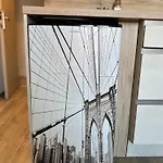 Bright Renovated Steps From Massena 5min Ac Netflix *