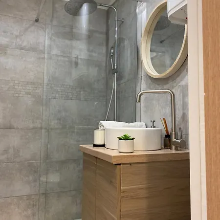 Studette Massena #2 Apartamento