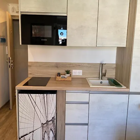 Bright Renovated Steps From Massena 5min Ac Netflix Apartment Nizza