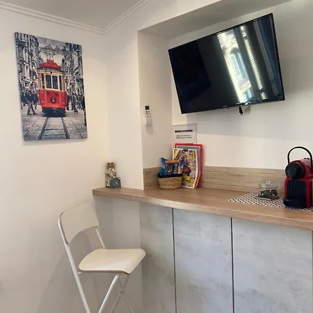 Apartamento Studette Massena #2 Nice