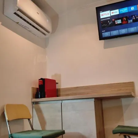 Studette Massena #2 Apartamento *