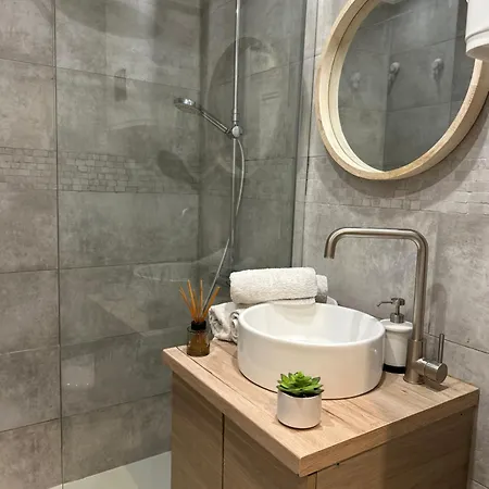 Apartment Studette Massena #2 Nizza