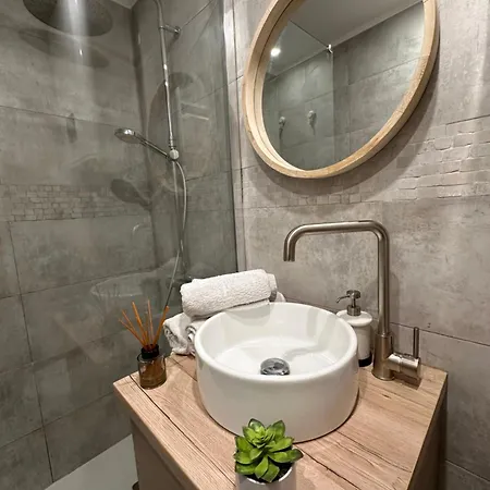 Studette Massena #2 Apartamento Nice