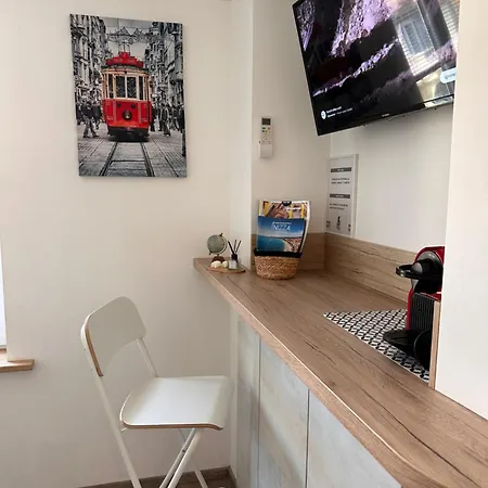 Studette Massena #2 Apartment *