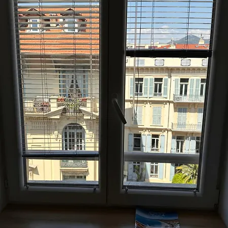 Studette Massena #2 Apartment Nizza