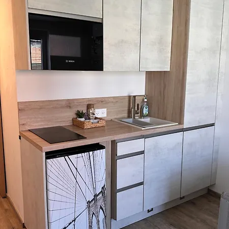 Studette Massena #2 Apartment Nizza