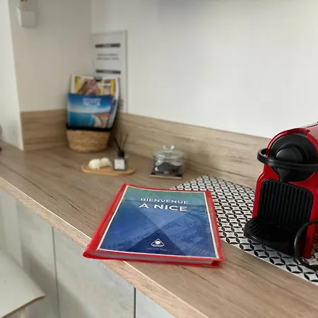 Studette Massena #2 Apartment Nizza