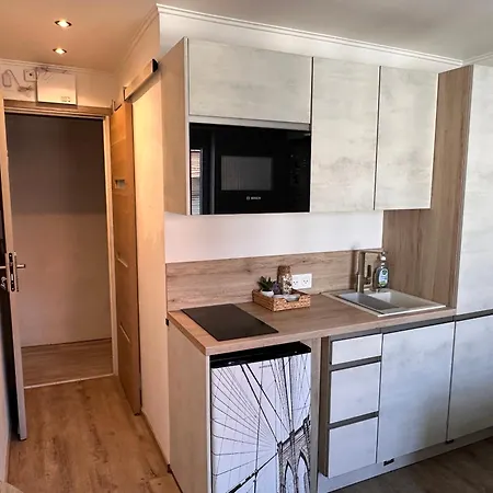 Studette Massena #2 Apartment *