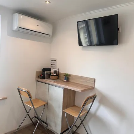 Appartement Massena Square Ac Old Town 5min Nice