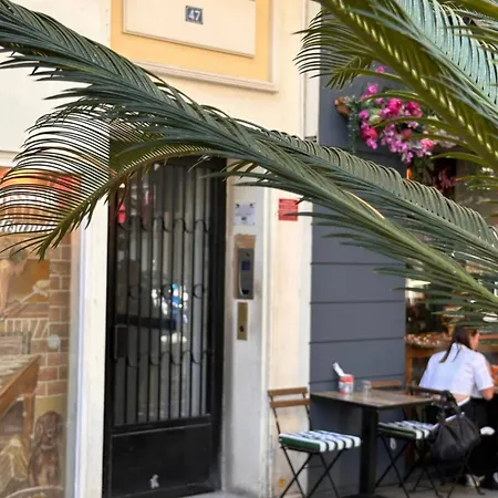 Appartamento Massena Square Ac Old Town 5min *