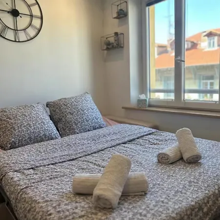 Massena Square Ac Old Town 5min Apartmán Nice