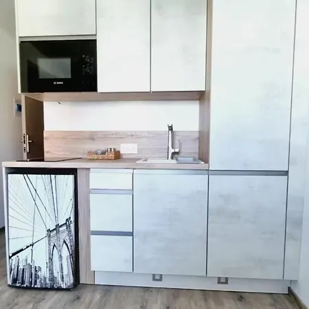 Apartmán Massena Square Ac Old Town 5min *