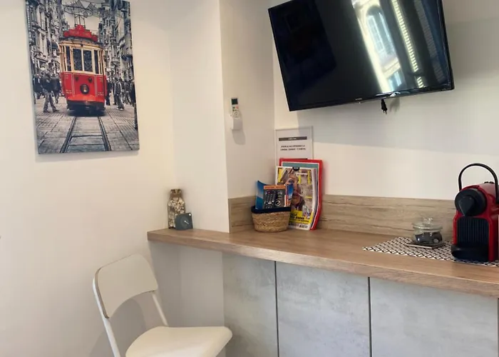 Apartment Studette Massena #2 Nizza