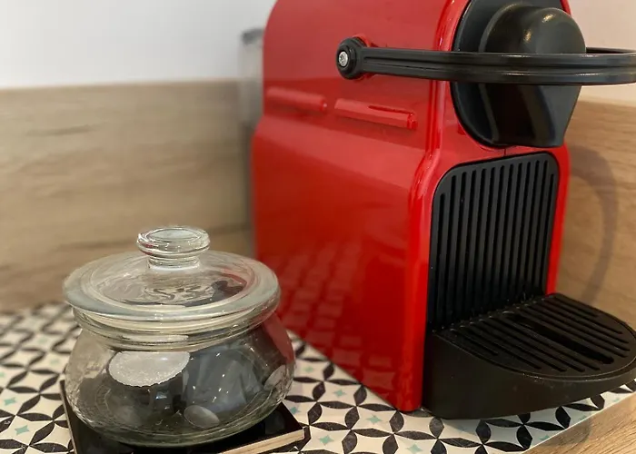 아파트 Stylish On Place Massena - Steps From