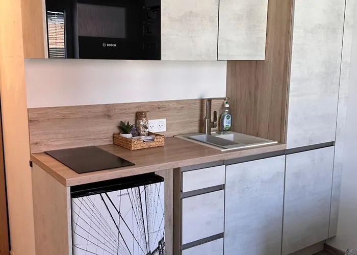 Studette Massena #2 Apartment Nizza