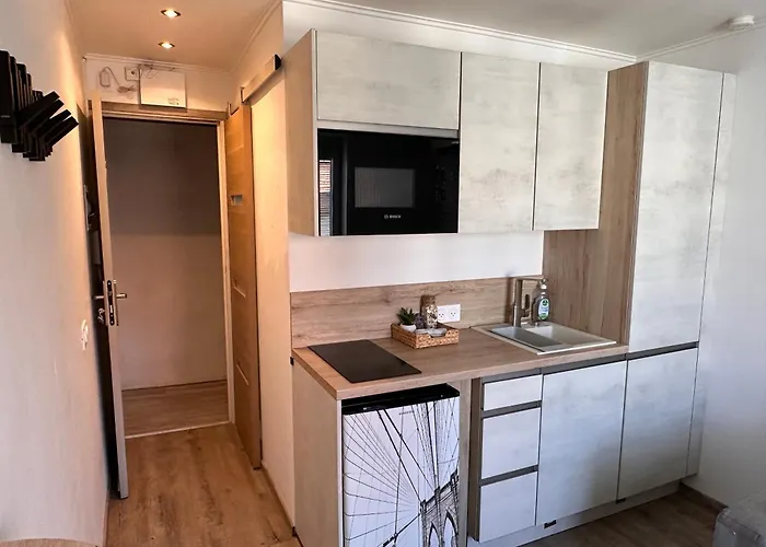 Stylish On Place Massena - Steps From Apartment *