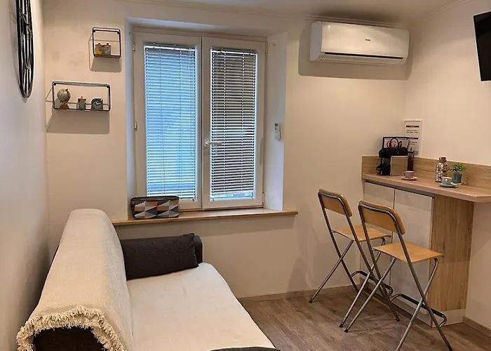 Bright Renovated Steps From Massena 5min Ac Netflix 公寓 *